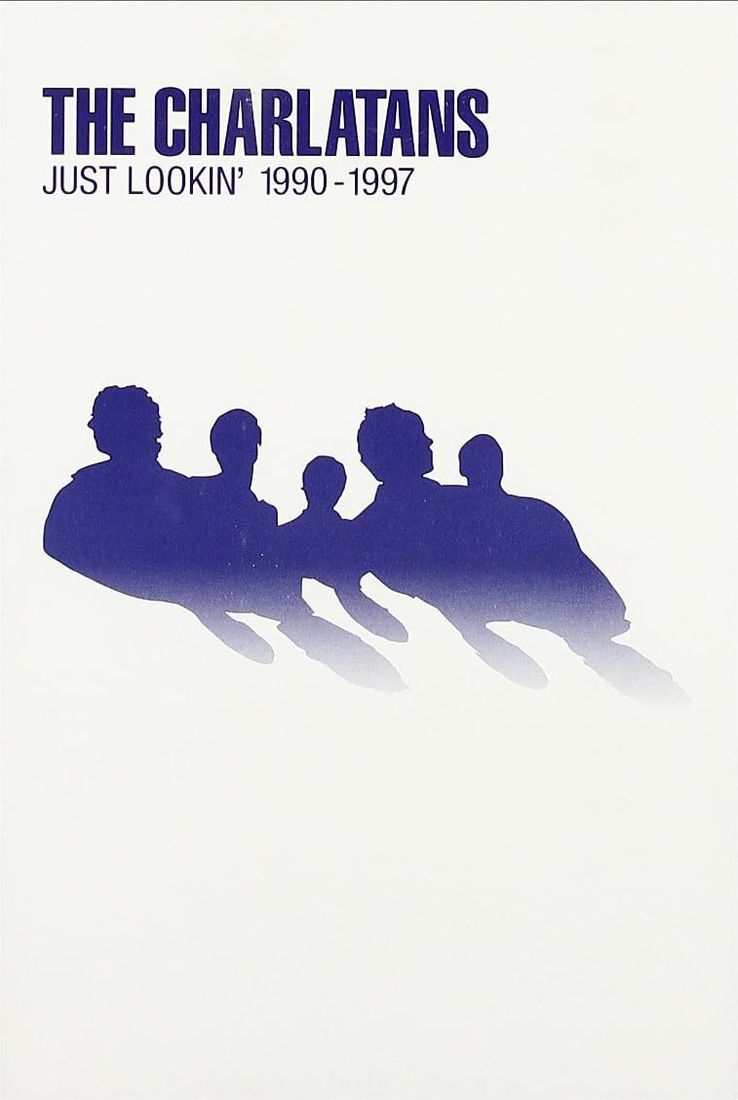 The Charlatans: Just Lookin' sleeve