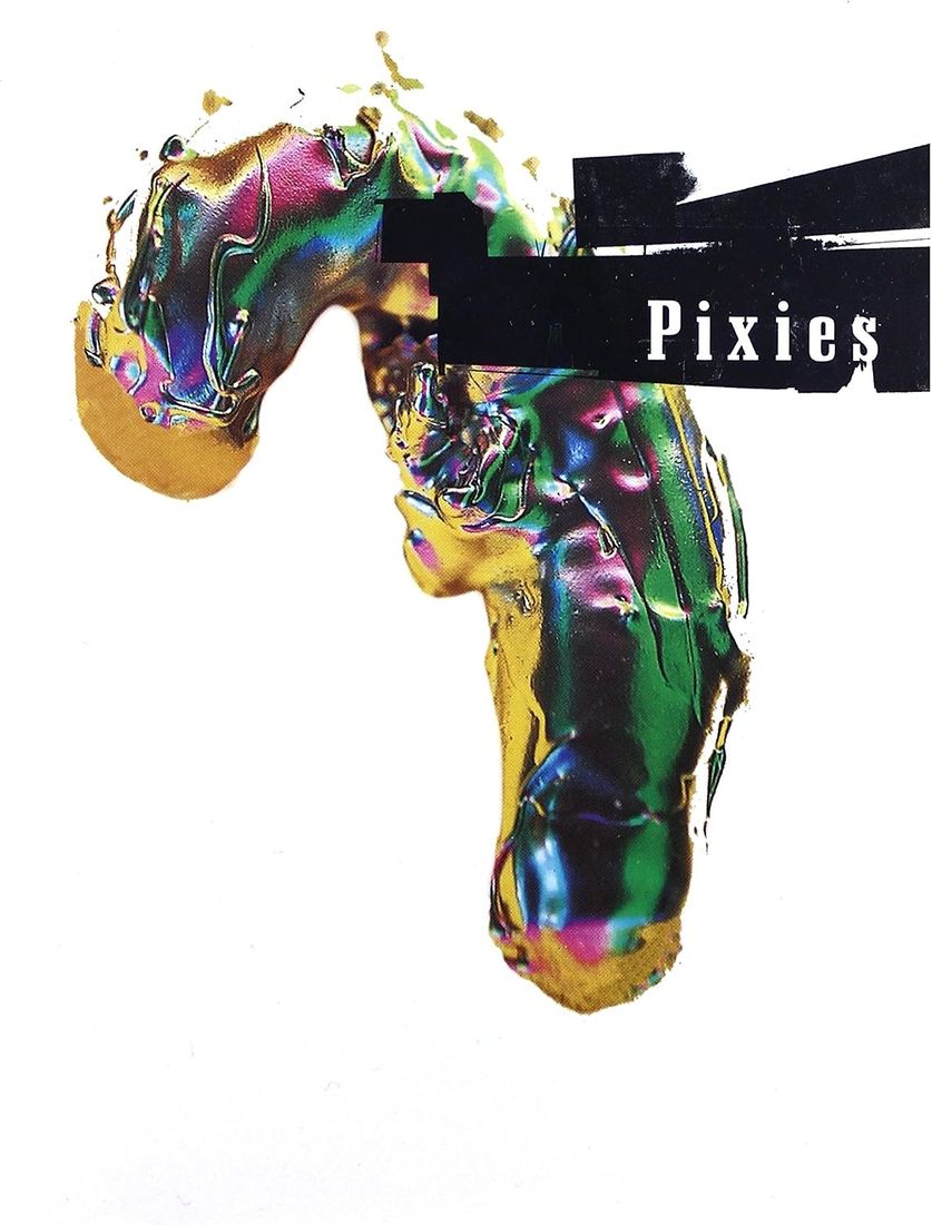 Pixies sleeve