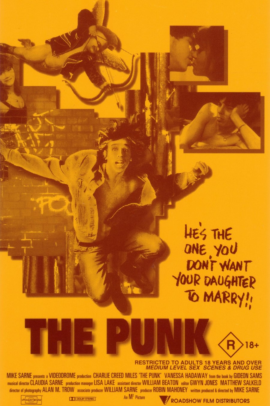 Australian daybill: He is the one you do not want your daughter to marry