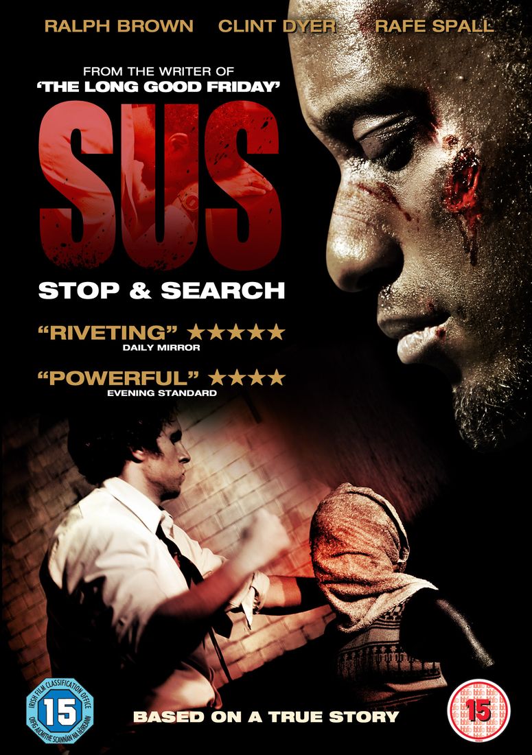 Sus DVD sleeve